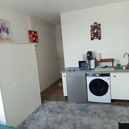 Neuf En Plein Centre Avec Vue Sur La Place Apartamento Cambrai