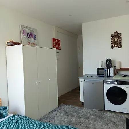 Apartamento Neuf En Plein Centre Avec Vue Sur La Place
